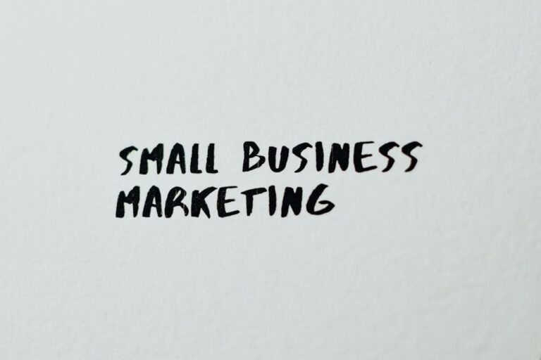 small bussineses branding