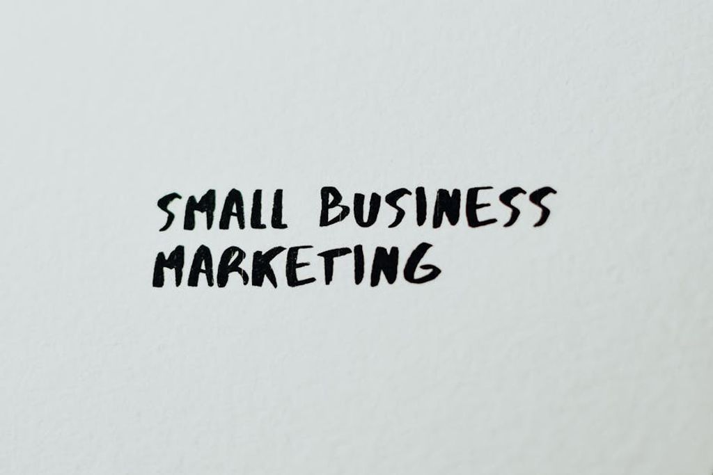 small bussineses branding